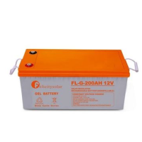 Batería de GEL 200Ah 12V