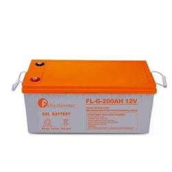 Batería de GEL 200Ah 12V