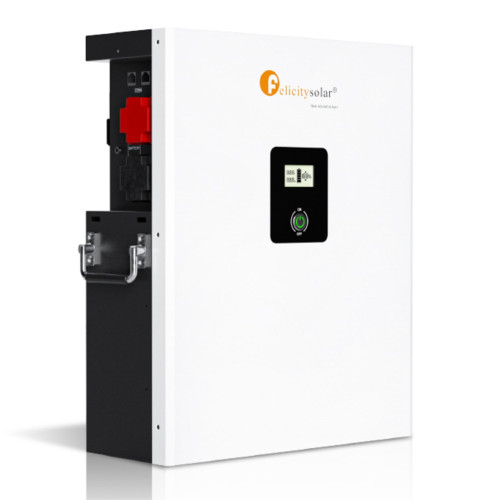 Batería LiFePo4 5kWh