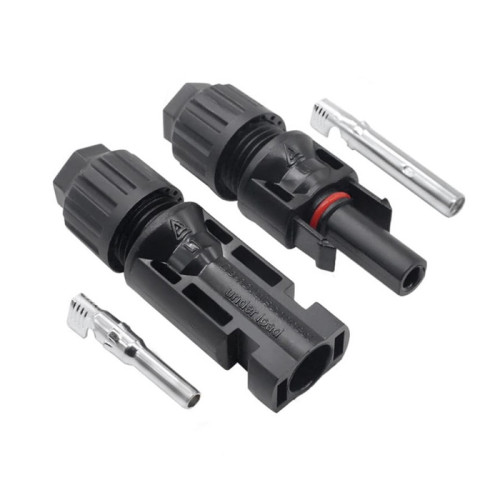 Par MC4 (Macho/Hembra)