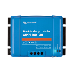 Regulador Victron Bluesolar 100/30